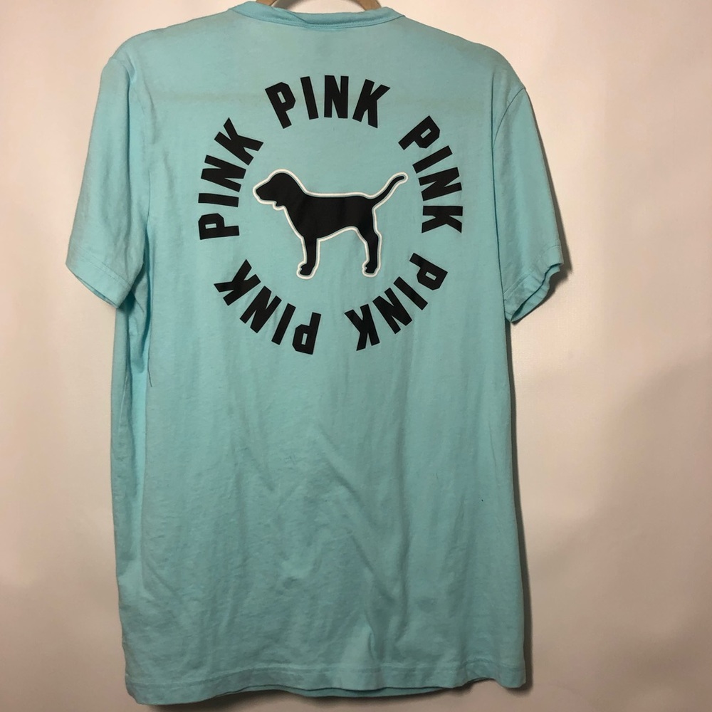 Victoria’s Secret PINK oversized tee, Size M